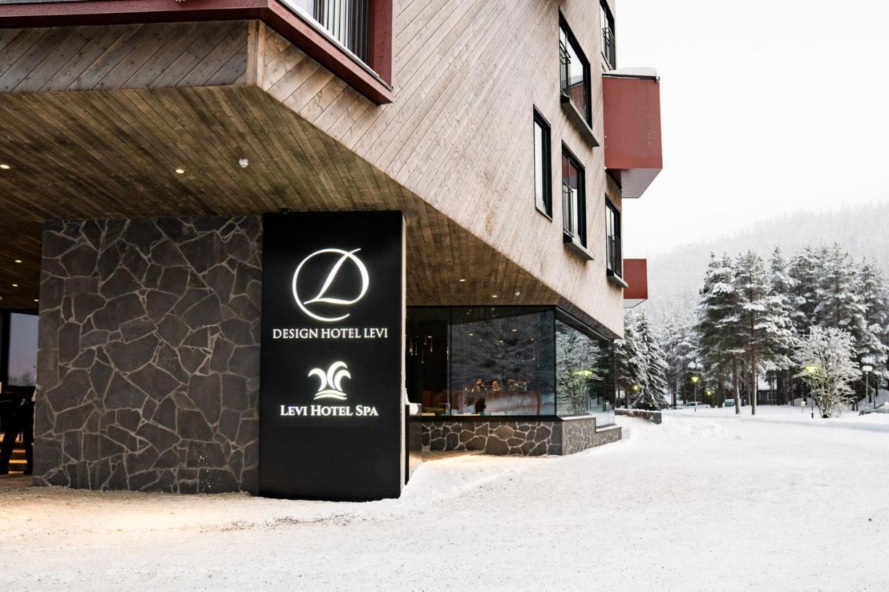 Design Hotel לוי מראה חיצוני תמונה